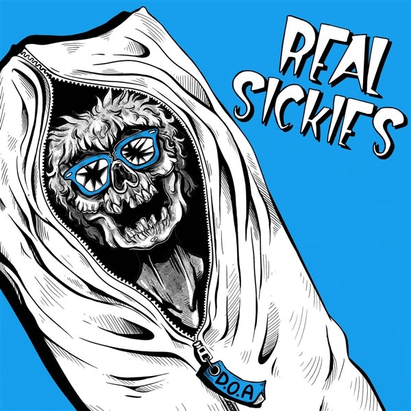 |  Vinyl LP | Real Sickies - Under a Plastic Bag (LP) | Records on Vinyl