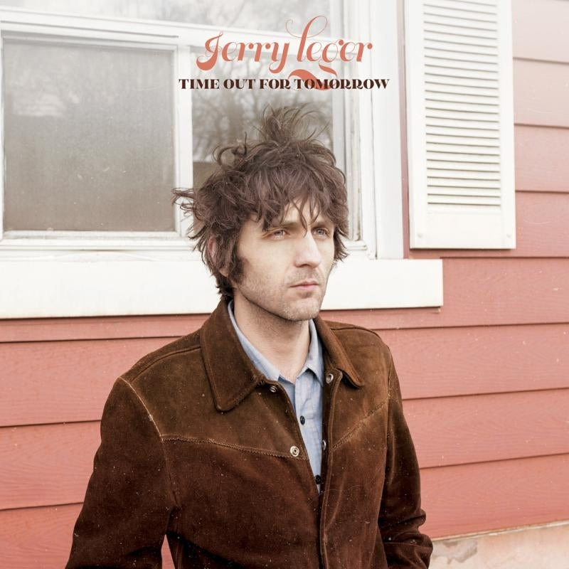 |  Vinyl LP | Jerry Leger - Time Out For Tomorrow (LP) | Records on Vinyl