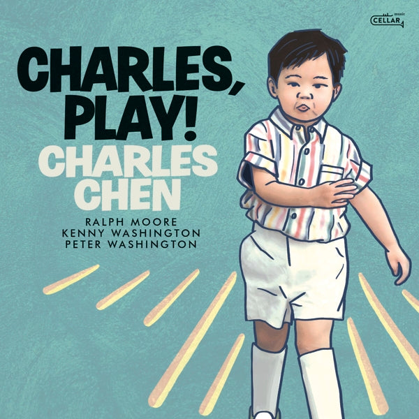 |  Vinyl LP | Charles Chen - Charles, Play! (LP) | Records on Vinyl