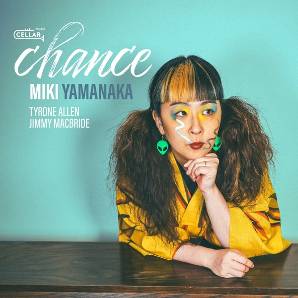 |  Vinyl LP | Miki Yamanaka - Chance (LP) | Records on Vinyl