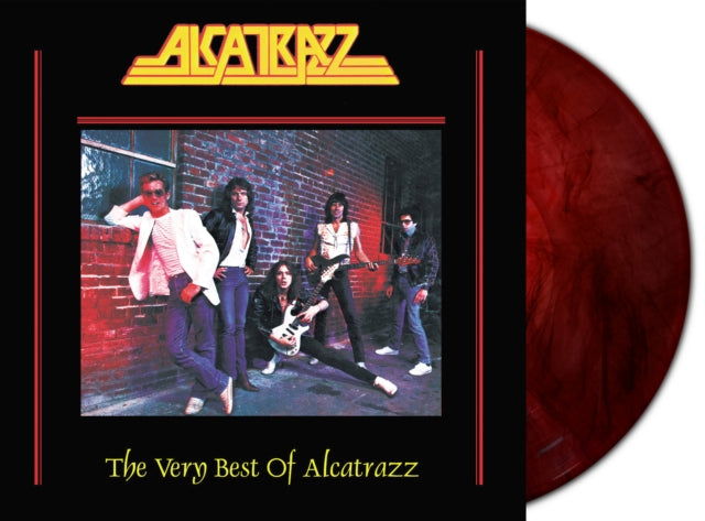 |   | Alcatrazz - Very Best of Alcatrazz (2 LPs) | Records on Vinyl