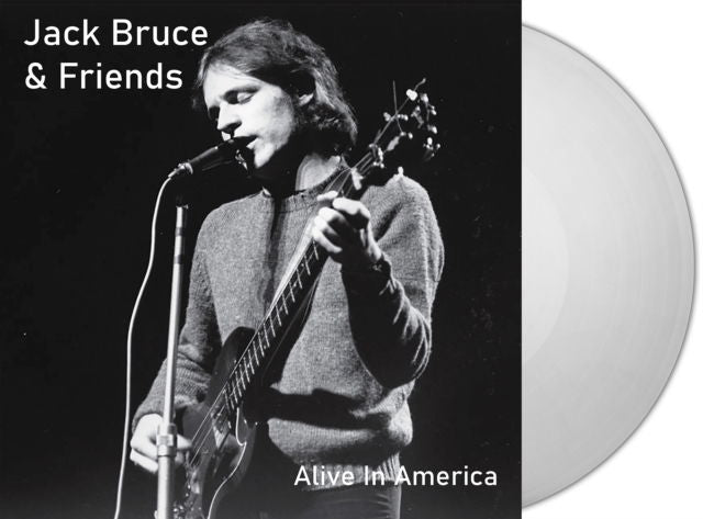 |   | Jack & Friends Bruce - Alive In America (2 LPs) | Records on Vinyl
