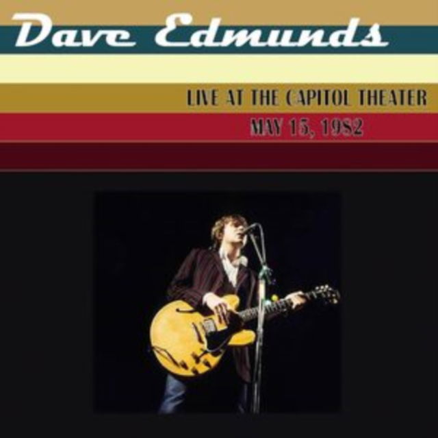 |   | Dave Edmunds - Live At the Capitol Theater (2 LPs) | Records on Vinyl