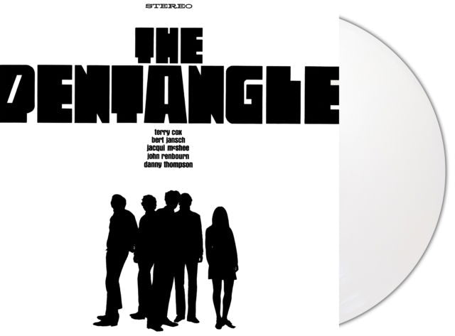 |   | Pentangle - Pentangle (LP) | Records on Vinyl