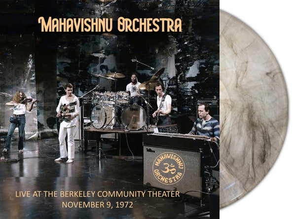 |  Vinyl LP | Mahavishnu Orchestra - Live At the Berkeley Community Theater - November 9. 1972 Berkeley. California (3 LPs) | Records on Vinyl