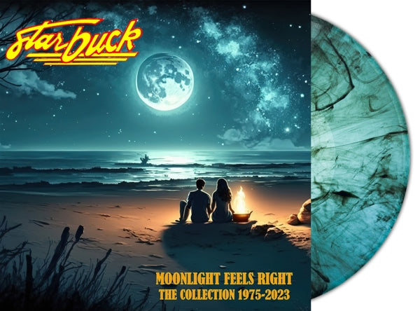 |   | Starbuck - Moonlight Feels Right - the Collection: 1975-2023 (3 LPs) | Records on Vinyl