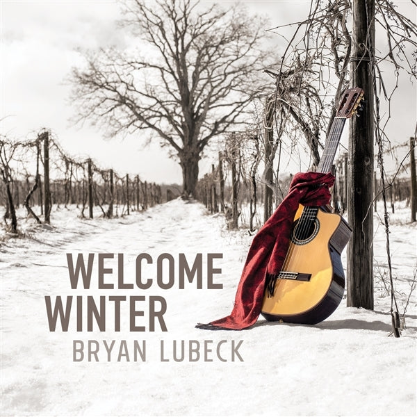 |  Vinyl LP | Bryan Lubeck - Welcome Winter (LP) | Records on Vinyl