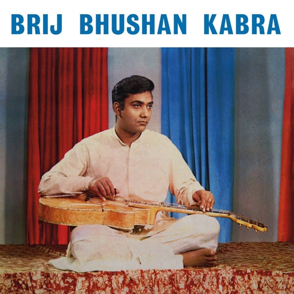 |  Vinyl LP | Brij Bushan Kabra - Brij Bushan Kabra (LP) | Records on Vinyl