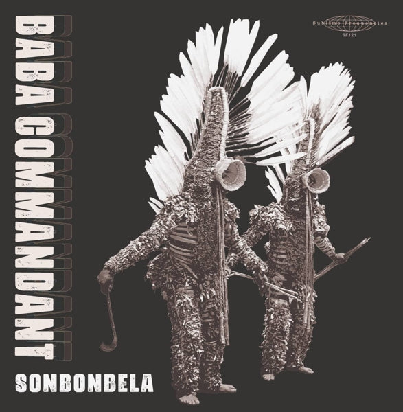 |  Vinyl LP | Gbaba Commandant - Sonbonbela (LP) | Records on Vinyl