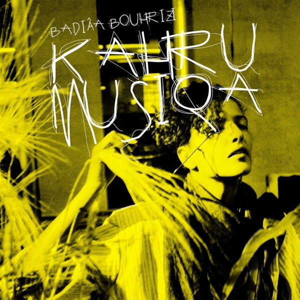 |   | Badiaa Bouhrizi - Kahrumusiqa (LP) | Records on Vinyl