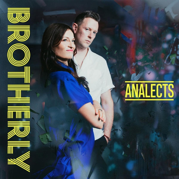 |   | Brotherly - Analects (2 LPs) | Records on Vinyl