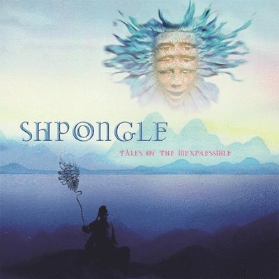|  Vinyl LP | Shpongle - Tales of the Inexpressible (2 LPs) | Records on Vinyl