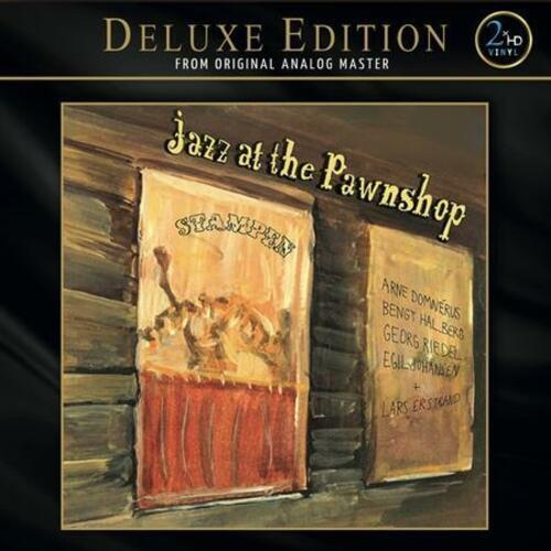 |  Vinyl LP | Various - Jazz At the Pawnshop (2 LPs) | Records on Vinyl