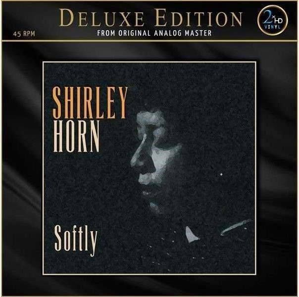 |  Vinyl LP | Shirley Horn - Softly (2 LPs) | Records on Vinyl