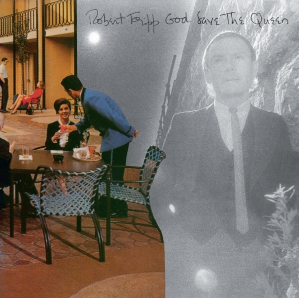 |  Vinyl LP | Robert Fripp - God Save the Queen / Under Heavy Manners (LP) | Records on Vinyl