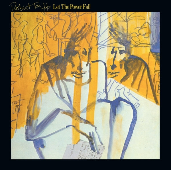 |  Vinyl LP | Robert Fripp - Let the Power Fall (LP) | Records on Vinyl