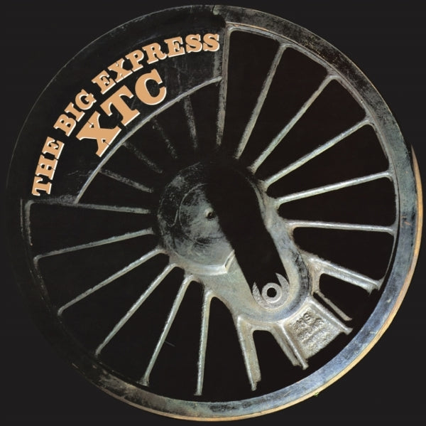 |  Vinyl LP | Xtc - Big Express (LP) | Records on Vinyl
