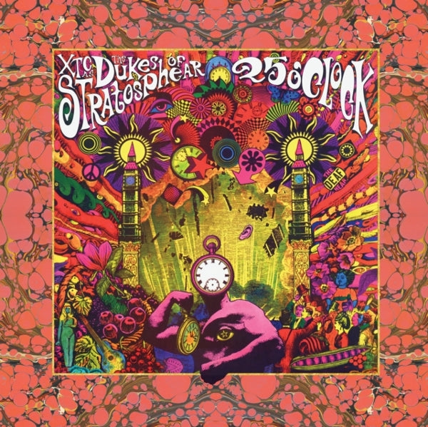 |  Vinyl LP | Dukes of Stratosphear (Xtc) - 25 O'Clock (LP) | Records on Vinyl