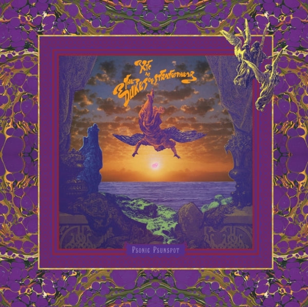 |  Vinyl LP | Dukes of Stratosphear (Xtc) - Psonic Psunspot (LP) | Records on Vinyl