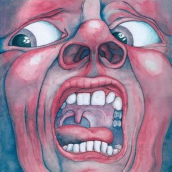 |  Vinyl LP | King Crimson - In the Court of the Crimson King (2 LPs) | Records on Vinyl