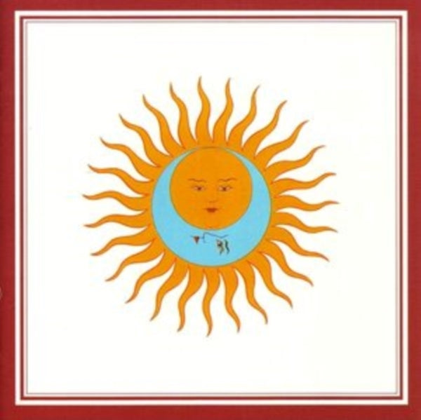 |  Vinyl LP | King Crimson - Larks' Tongues In Aspic (LP) | Records on Vinyl