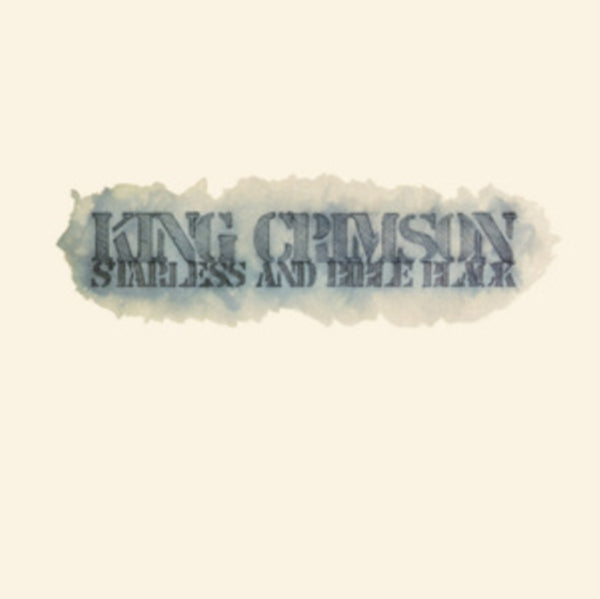 |  Vinyl LP | King Crimson - Starless & Bible Black (LP) | Records on Vinyl