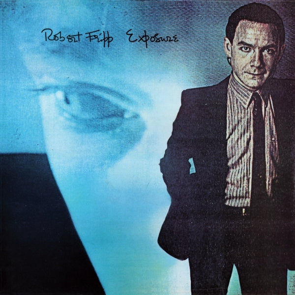 |  Vinyl LP | Robert Fripp - Exposure (2 LPs) | Records on Vinyl