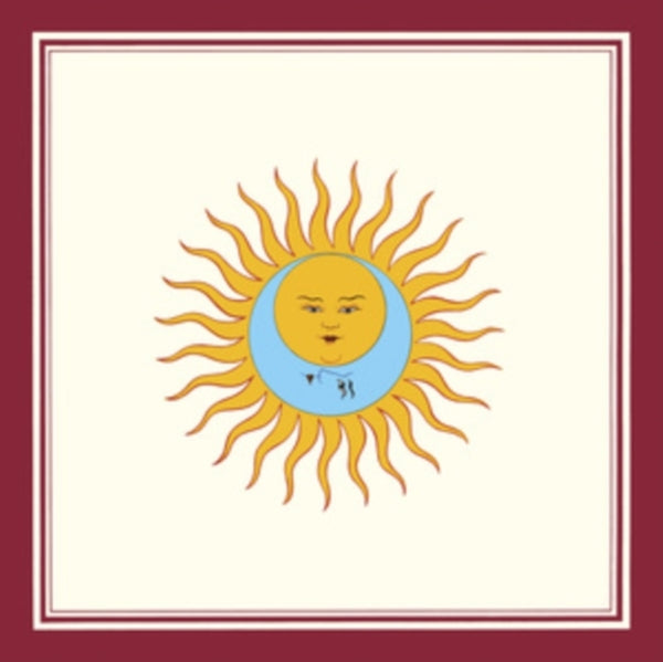 |  Vinyl LP | King Crimson - Larks' Tongues In Aspic (2 LPs) | Records on Vinyl