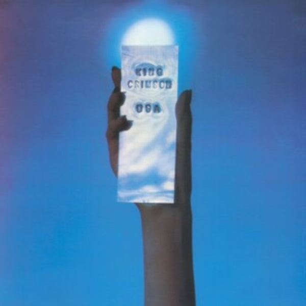 |  Vinyl LP | King Crimson - Usa (2 LPs) | Records on Vinyl