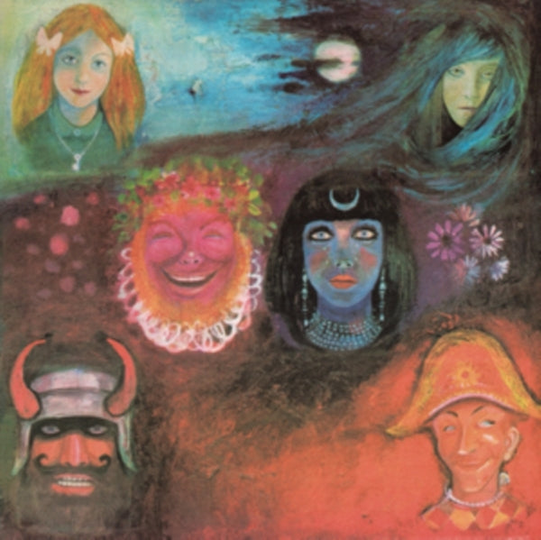 |  Vinyl LP | King Crimson - In the Wake of Poseidon (LP) | Records on Vinyl