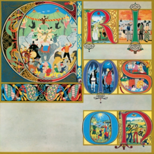 |  Vinyl LP | King Crimson - Lizard (LP) | Records on Vinyl