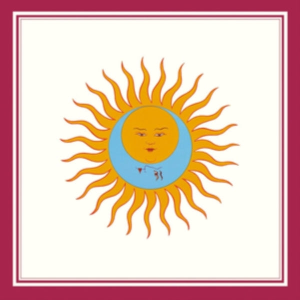 |   | King Crimson - Larks' Tongues In Aspic (LP) | Records on Vinyl