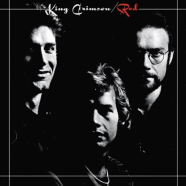 |  Vinyl LP | King Crimson - Red (LP) | Records on Vinyl