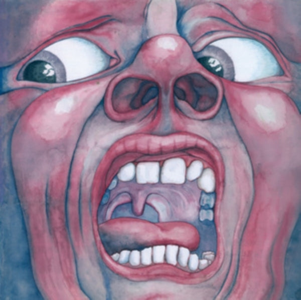 |  Vinyl LP | King Crimson - In the Court of the Crimson King (LP) | Records on Vinyl