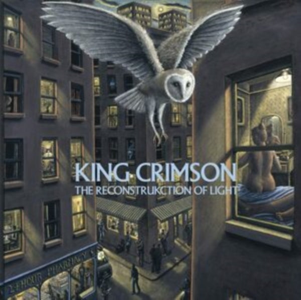 |  Vinyl LP | King Crimson - Reconstrukction (2 LPs) | Records on Vinyl