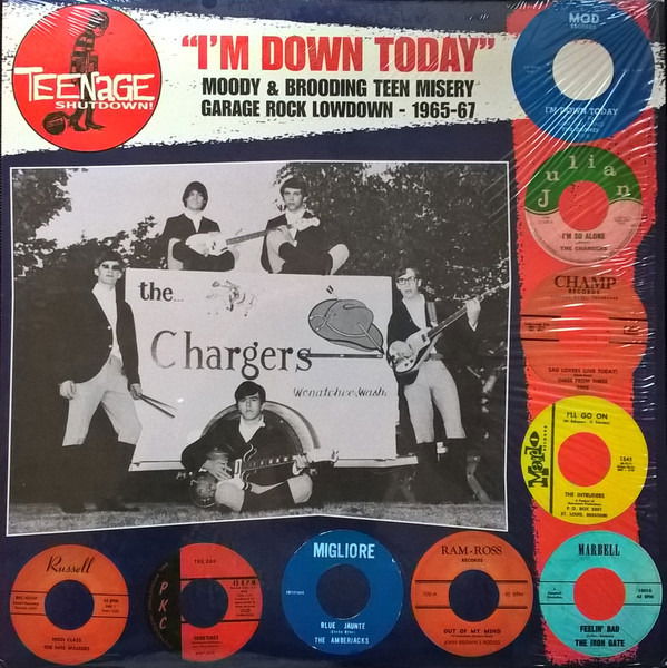 |  Vinyl LP | Various - You Treated Me Bad (LP) | Records on Vinyl