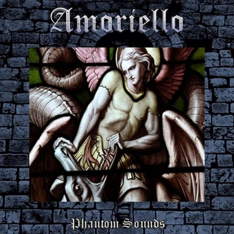 |  Vinyl LP | Amoriello - Phantom Sounds (LP) | Records on Vinyl