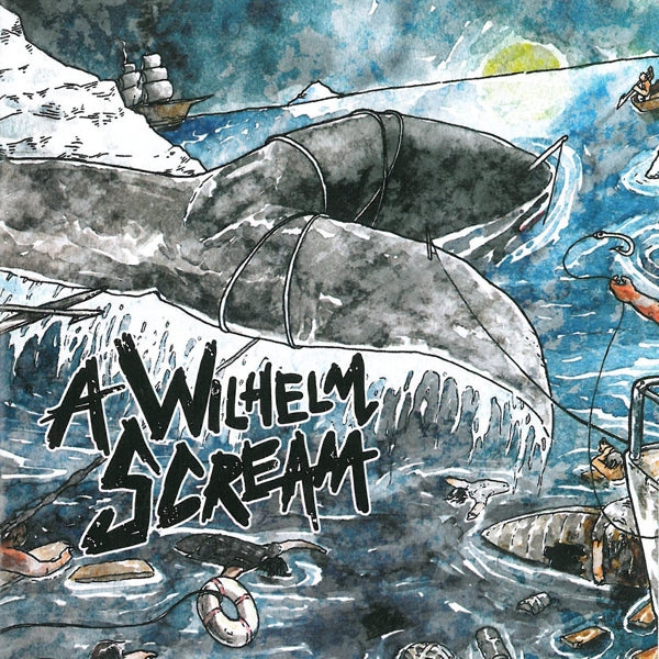 |   | A Wilhelm Scream - Partycrasher (LP) | Records on Vinyl