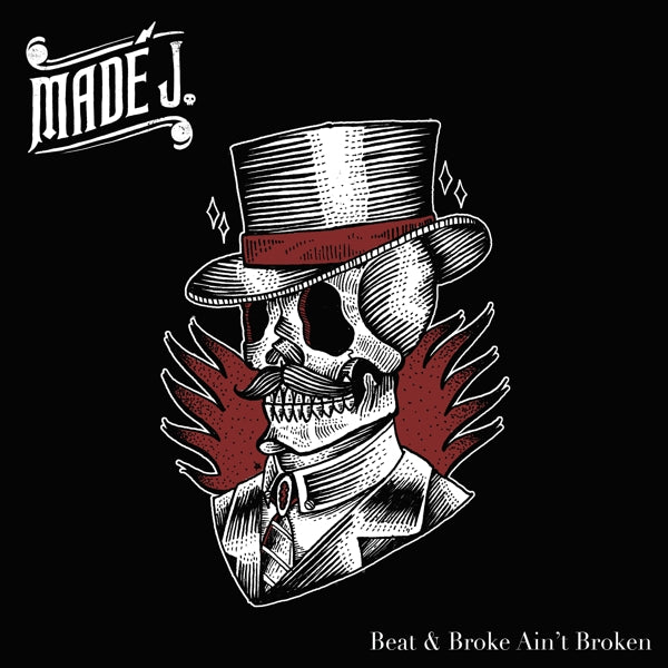 |   | Made J. - Beat & Broke Ain't Broken (LP) | Records on Vinyl