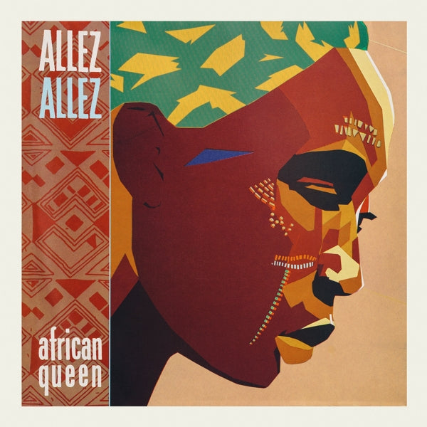 |  Vinyl LP | Allez Allez - African Queen (LP) | Records on Vinyl