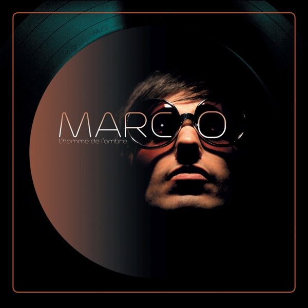|  Vinyl LP | Marc O - L'homme De L'ombre (LP) | Records on Vinyl
