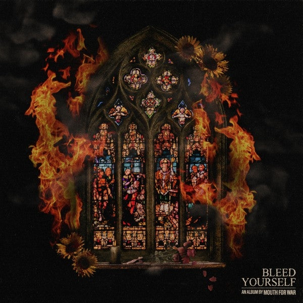 |   | Mouth For War - Bleed Yourself (LP) | Records on Vinyl