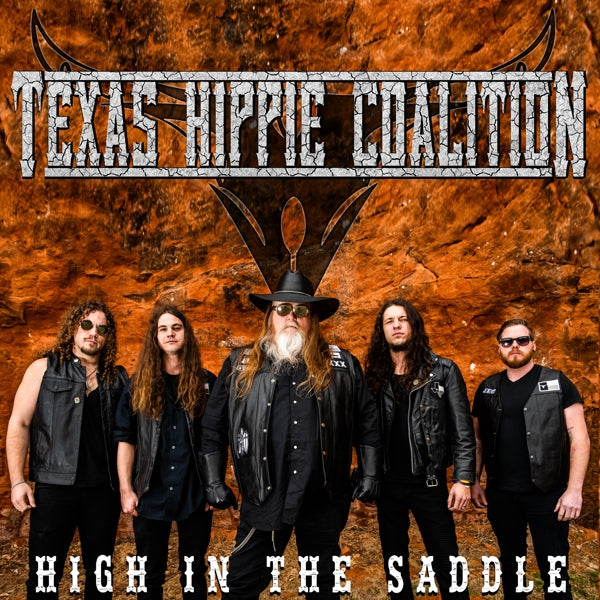 |  Vinyl LP | Texas Hippie Coalition - High In the Saddle (LP) | Records on Vinyl