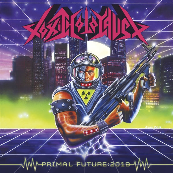 |   | Toxic Holocaust - Primal Future: 2019 (LP) | Records on Vinyl