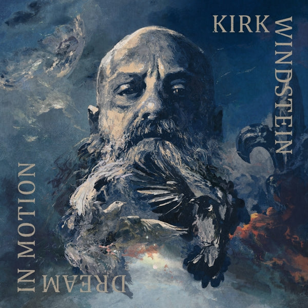 |  Vinyl LP | Kirk Windstein - Dream In Motion (2 LPs) | Records on Vinyl