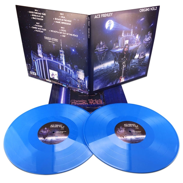 |   | Ace Frehley - Origins Vol.2 (2 LPs) | Records on Vinyl
