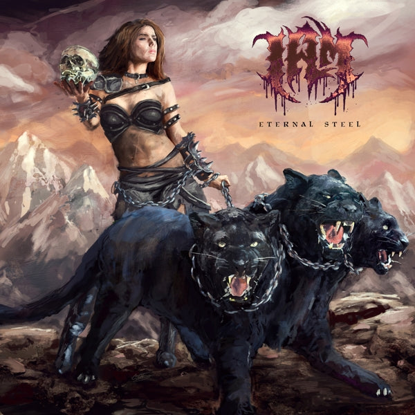 |   | Iam - Eternal Steel (LP) | Records on Vinyl