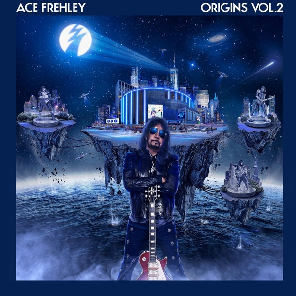 |  Vinyl LP | Ace Frehley - Origins Vol.2 (2 LPs) | Records on Vinyl