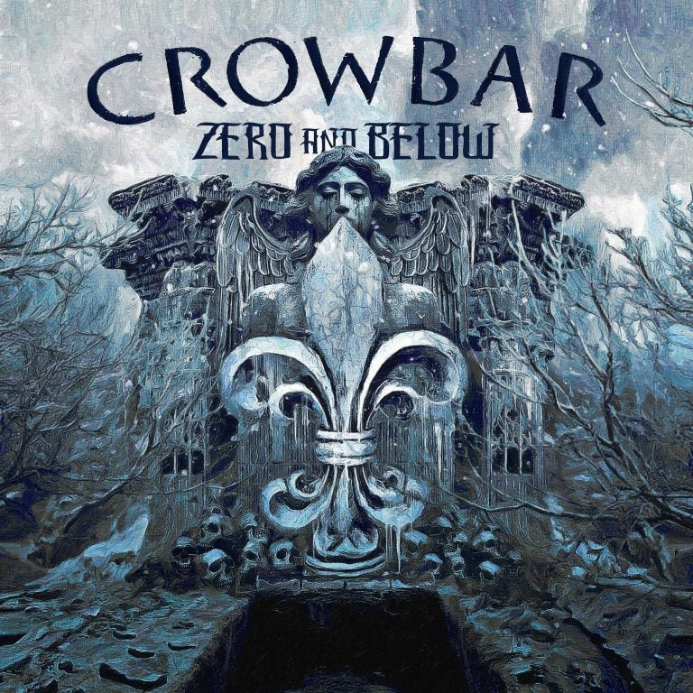 |   | Crowbar - Zero and Below (LP) | Records on Vinyl