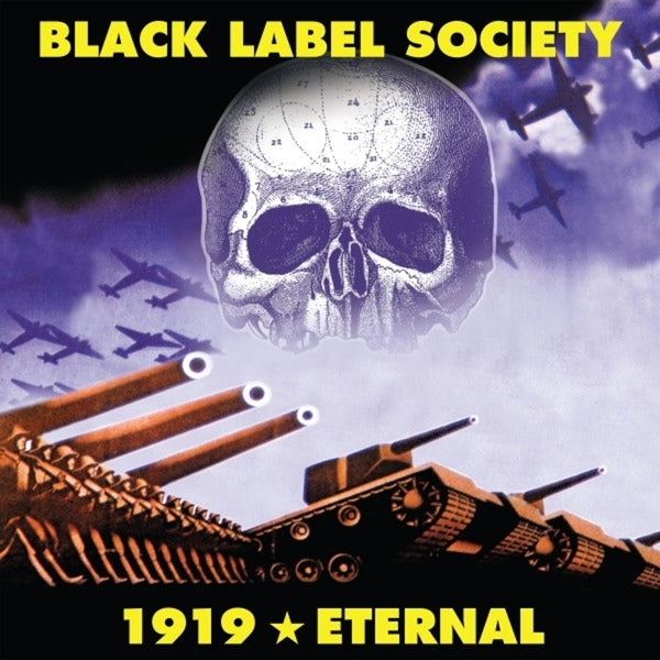 |  Vinyl LP | Black Label Society - 1919 Eternal (2 LPs) | Records on Vinyl